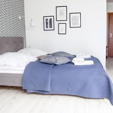 Al-Dom Apartament 112 Awangardia, 300 M Do Plazy W Dzielnicy Uzdrowiskowej Kołobrzeg Εξωτερικό φωτογραφία
