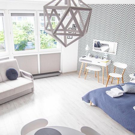 Al-Dom Apartament 112 Awangardia, 300 M Do Plazy W Dzielnicy Uzdrowiskowej Kołobrzeg Εξωτερικό φωτογραφία
