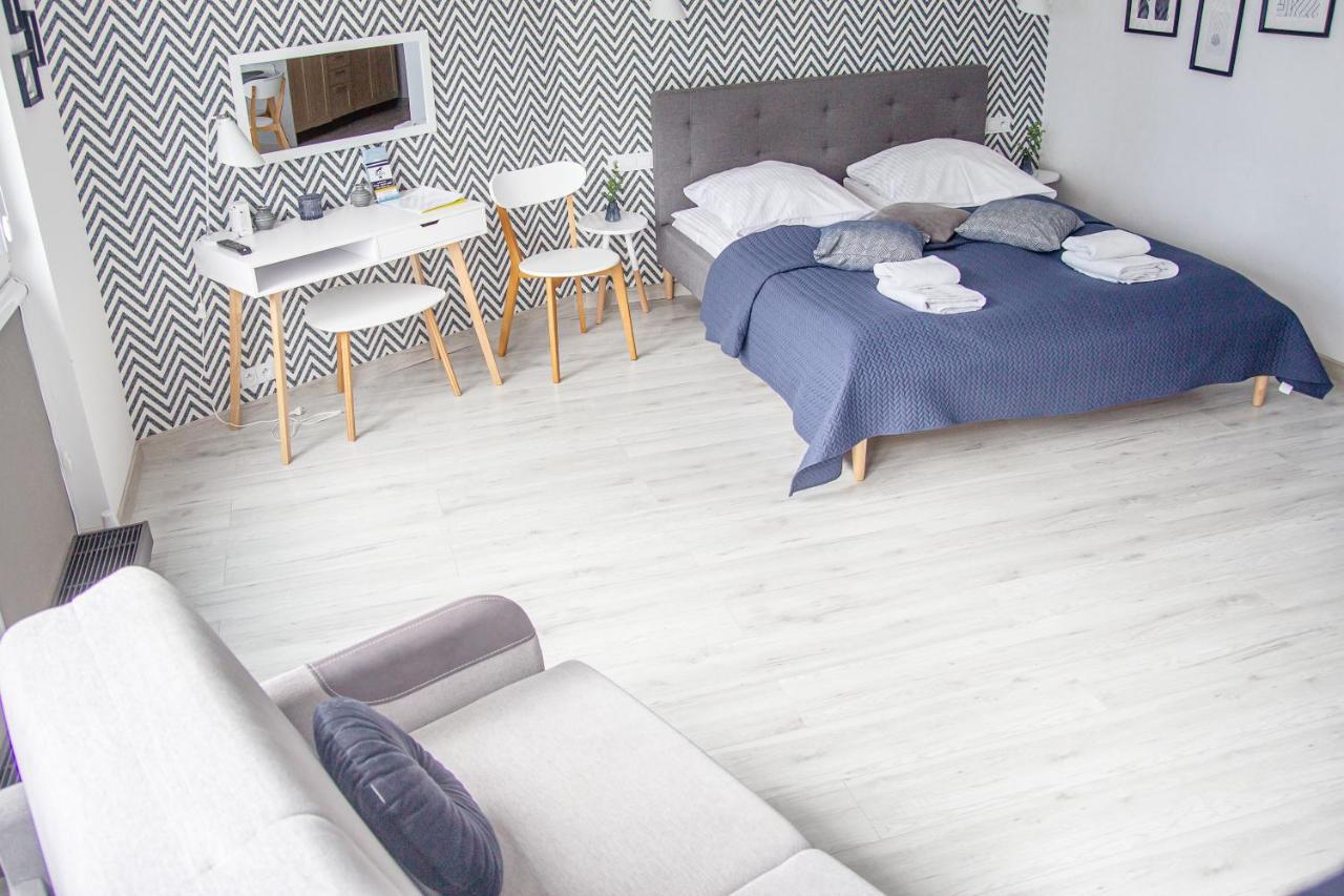 Al-Dom Apartament 112 Awangardia, 300 M Do Plazy W Dzielnicy Uzdrowiskowej Kołobrzeg Εξωτερικό φωτογραφία