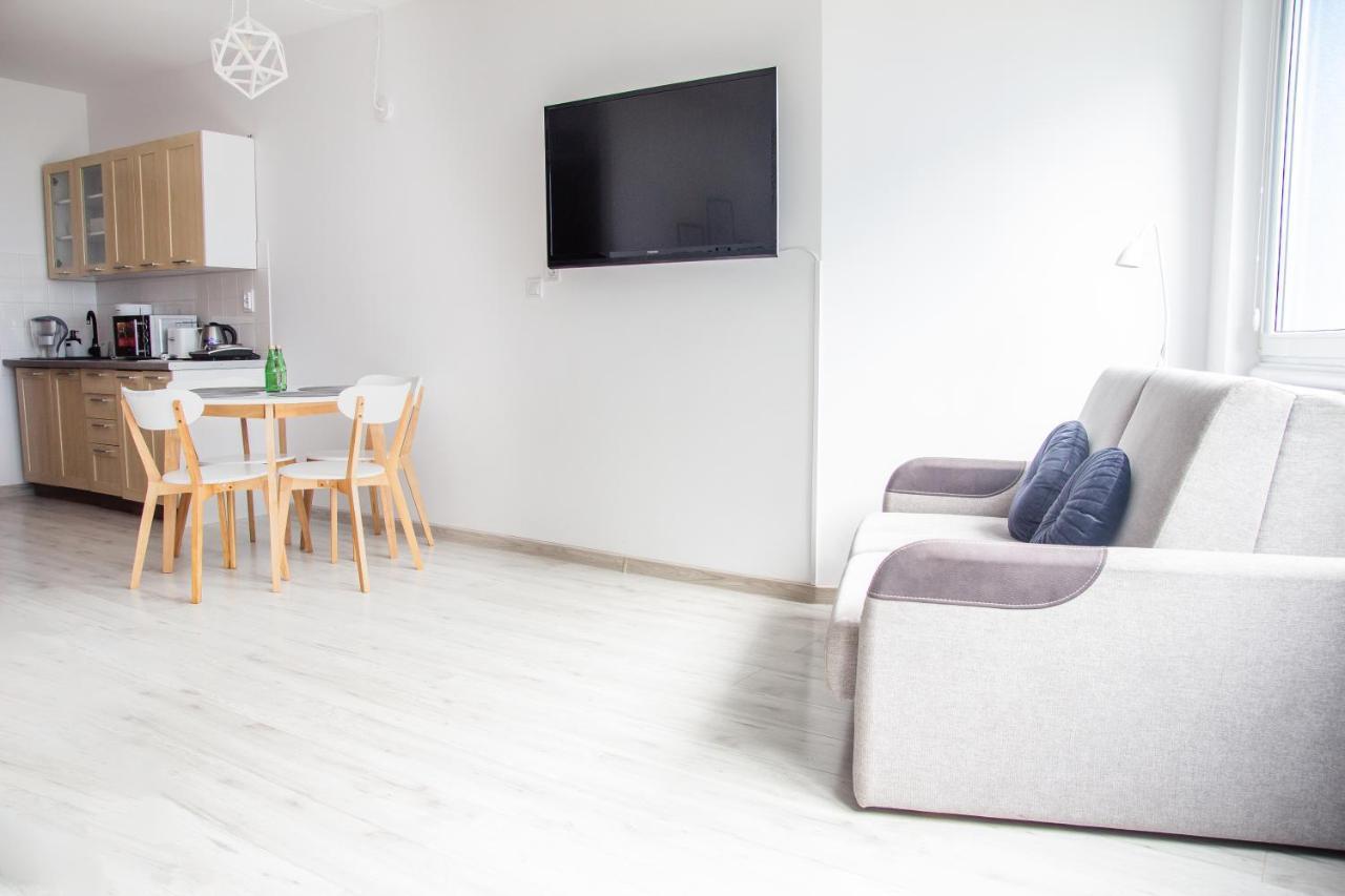 Al-Dom Apartament 112 Awangardia, 300 M Do Plazy W Dzielnicy Uzdrowiskowej Kołobrzeg Εξωτερικό φωτογραφία