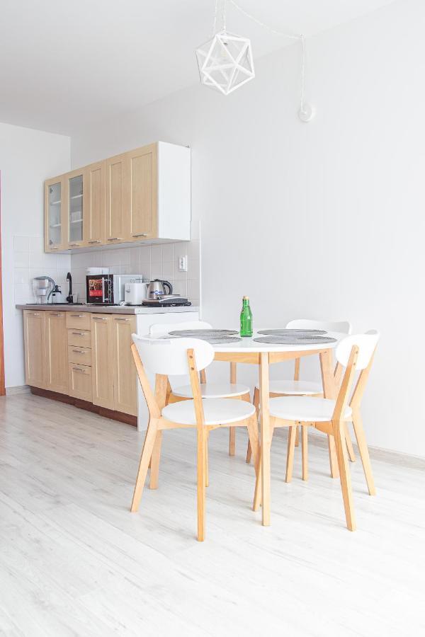Al-Dom Apartament 112 Awangardia, 300 M Do Plazy W Dzielnicy Uzdrowiskowej Kołobrzeg Εξωτερικό φωτογραφία