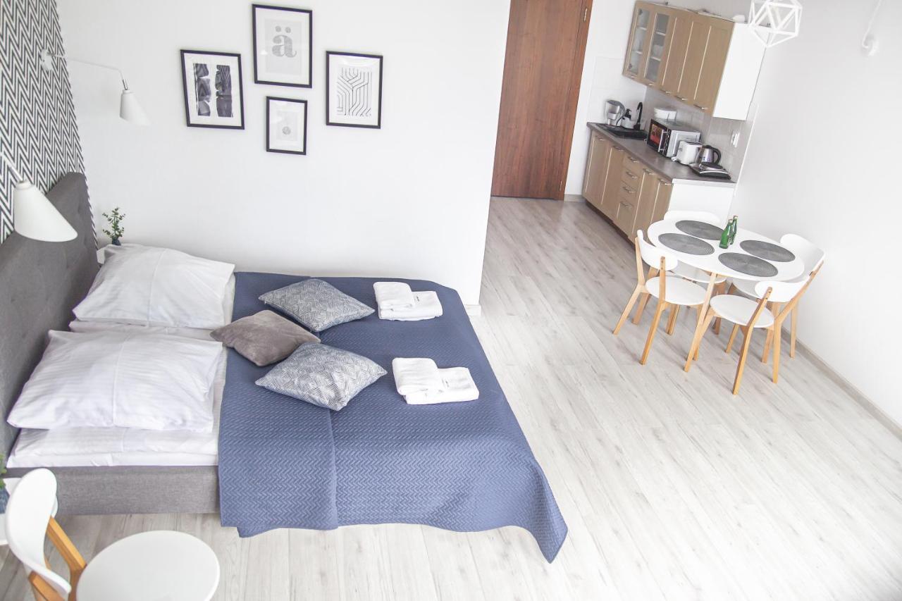 Al-Dom Apartament 112 Awangardia, 300 M Do Plazy W Dzielnicy Uzdrowiskowej Kołobrzeg Εξωτερικό φωτογραφία