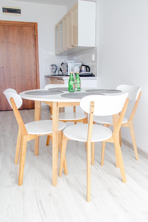 Al-Dom Apartament 112 Awangardia, 300 M Do Plazy W Dzielnicy Uzdrowiskowej Kołobrzeg Εξωτερικό φωτογραφία
