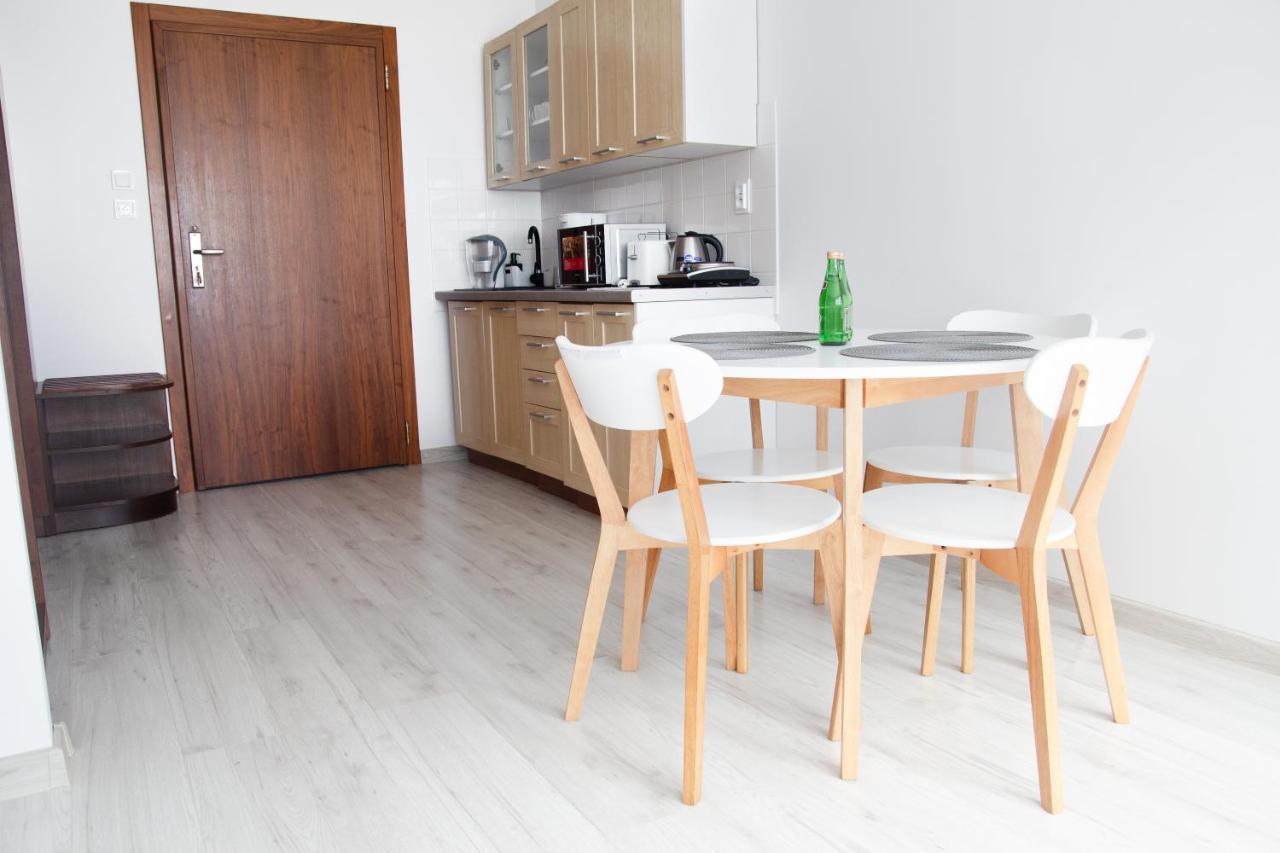 Al-Dom Apartament 112 Awangardia, 300 M Do Plazy W Dzielnicy Uzdrowiskowej Kołobrzeg Εξωτερικό φωτογραφία