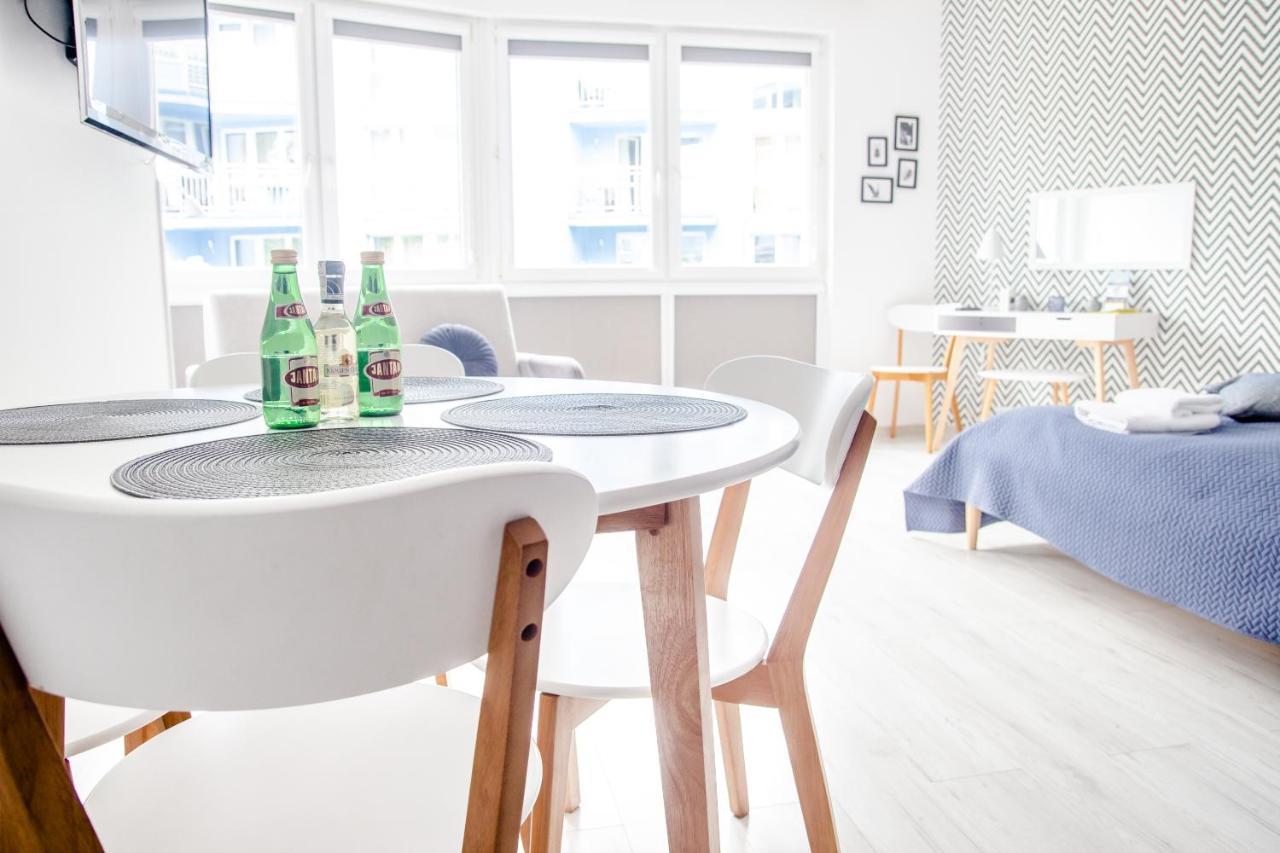 Al-Dom Apartament 112 Awangardia, 300 M Do Plazy W Dzielnicy Uzdrowiskowej Kołobrzeg Εξωτερικό φωτογραφία